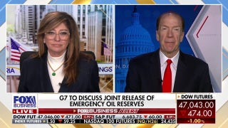 Former Treasury under secretary: Energy dependence is a big problem