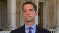 The act of accepting Chinese money should be criminalized: Sen. Tom Cotton