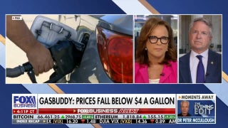 GOP senator sees oil prices retreating after spike as Iran deal nears: ‘Halfway back home’ - Fox Business Video