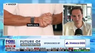 Wearable tech company aims to provide easy-access health data