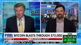  Zach Pandl: It has been an incredible start to the year for Bitcoin - Fox Business Video