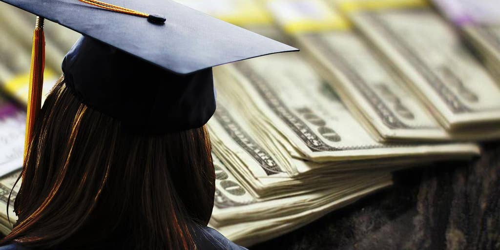 Student loan debt milestone; Chipotle tests loyalty program Fox Business Video