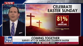 'Talk of the Town': Should Easter Monday be a federal holiday?