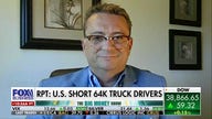 Truck driver supply becoming extremely limited: Darrin Carr
