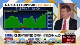 Trump trade deals are why markets have been going up since April: Ryan Payne