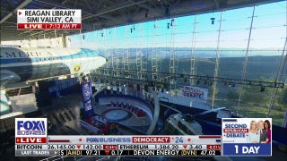 FOX Business unveils GOP debate stage in Simi Valley, California  - Fox Business Video