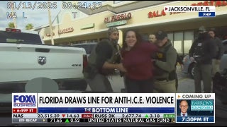 Florida AG warns against anti-ICE violence: ‘You’re going to pay the price’