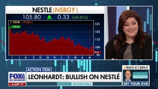  Nestlé is a 'sleeping giant,' investors say - Fox Business Video