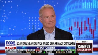 'CyberGuy' Kurt Knutsson shares how to protect your genetic data
