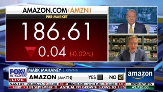 Amazon's 'Kuiper' can compete with Elon Musk's 'Starlink': Mark Mahaney - Fox Business Video