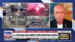 Gavin Newsom has ‘LOST THE PLOT’ with LA riot response, says gubernatorial challenger