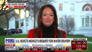 Mexico is 'not living up' to its part in the water treaty: US Agriculture secretary