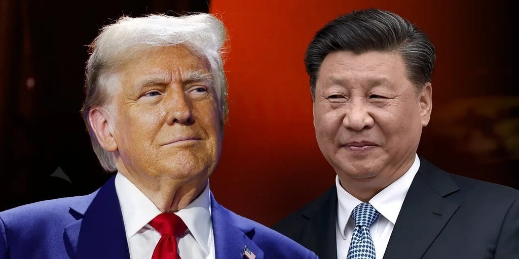 Economist vows Trump will win trade war: 'No way China can retaliate' | Fox Business Video