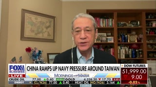 Taiwan holds combat readiness drills as China ramps up military pressure