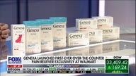Genexa takes on Johnson & Johnson with launch of first clean OTC pain pill
