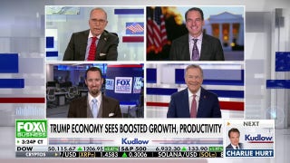 David Asman thinks DOW boom is a ‘perfect opportunity’ to showcase Trump Accounts