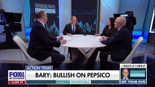 'Ozempic effect,’ RFK, Jr. could hit PepsiCo stock, Andrew Bary says - Fox Business Video