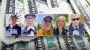 'Necessary' or 'bullying our friends?' Americans differ starkly on Trump tariffs