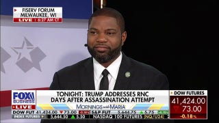 There is a ‘serious concern’ for the capabilities of the Secret Service: Rep. Byron Donalds - Fox Business Video