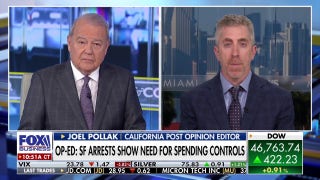 Joel Pollak highlights lack of accountability in California as fraud emerges up and down state