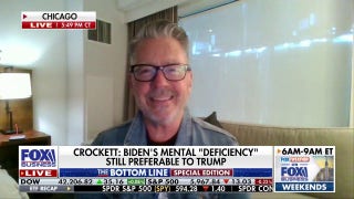 All Democrats have is a ‘raised fist of anger’: Comedian