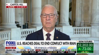 Senator Cramer discusses Trump's Iran deal and need for congressional review