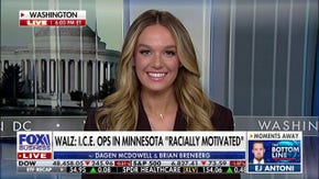 Gov. Walz should be thanking law enforcement, DHS official says - Fox Business News