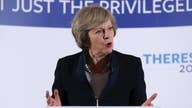 Theresa May landslide expected unless young people vote in droves?