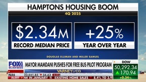 Hampton's real estate prices reach record high thanks to Wall Street - Fox Business News