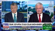Newt Gingrich predicts 'enormously bad' midterm results for Democrats 