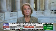 Biden’s Ukraine-Israel aid package gives ‘momentum’ to border funding: Sen. Shelley Moore Capito