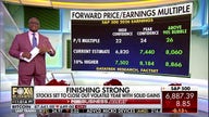  Charles Payne: This has been a remarkable year