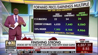 Charles Payne: This has been a remarkable year