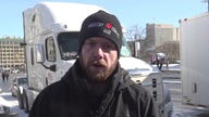 Canadian trucker: I'm not intimidated By Trudeau's course of action