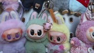 Social media drives Labubu craze: 'You just collect them!'