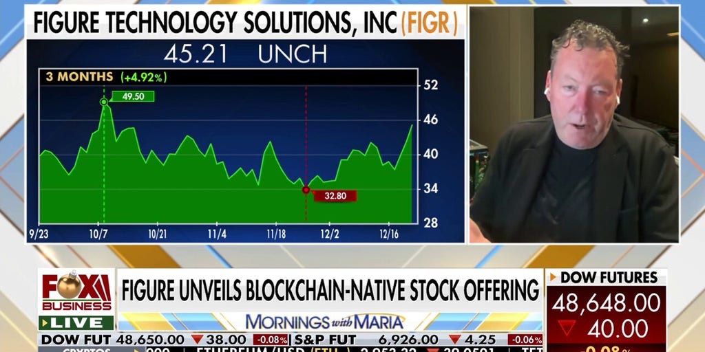 Figure Technology announces first blockchain-native IPO on Provenance