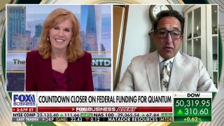 CEO explains how ‘Q day’ changes the US government’s thinking on quantum computing