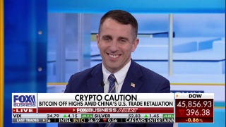 CEO says Bitcoin is a safe haven for investors