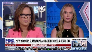 It's 'really revealing' what Zohran Mamdani's true priorities are: Kaylee McGhee White