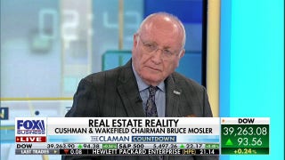 We have lower vacancy in new development properties: Bruce Mosler - Fox Business Video