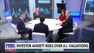 This was the week of peak AI anxiety, Alex Eule says