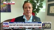 Rep Pat Fallon compares Democrats’ border stance to a ‘bad sci-fi movie’