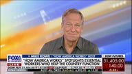 Mike Rowe spotlights industries that are 'desperate to hire' workers 
