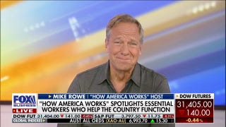Mike Rowe spotlights industries that are 'desperate to hire' workers  - Fox Business Video