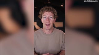 Zuckerberg unveils vision for each person having their own 'superintelligence'