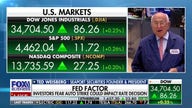 Fed's rate hike campaign will be 'a problem for the stock market': Ted Weisberg