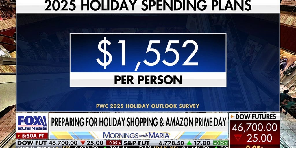Consumers prepare for holiday shopping season