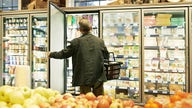 Inflation causes grocery store prices to pop