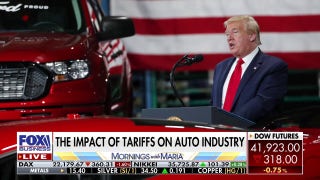 Union leader lauds Trump for 'keeping his campaign promises' ahead of tariff announcement
