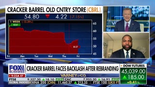 Cracker Barrel Old Country Store is 'staple of America,' Rep. Byron Donalds says